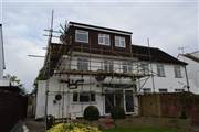 Loft conversion in East Acton W3 7HB