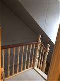 Staircase in at Brixton SW2