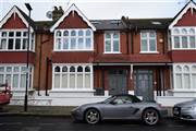 Loft Conversion in Chiswick W4 1TA