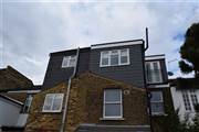 Loft conversion in Acton W3 6SG