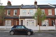 Loft conversion in Hammersmith W6 8LU