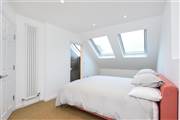 Loft conversion in Isleworth TW7 6RD