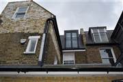 Loft conversion in Wandsworth Common SW17 7EA