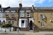 Loft conversion in Kensal Rise NW10 5SU