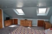 Loft conversion in West Ealing W13 0EQ