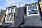 Loft conversion in Fulham SW6 7JZ