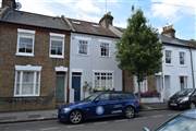 Loft conversion in Fulham SW6 7JZ