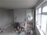 Update on the hip to gable loft conversion in Hounslow, TW3!