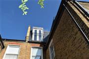 Loft conversion in Hammersmith W6 8HE