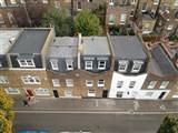 Loft conversion in Marylebone NW1 6EX