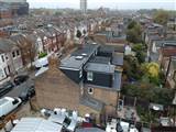 Loft conversion in Hammersmith W6 8JT