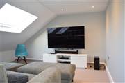 Loft conversion in Acton W3 8AZ