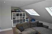 Loft conversion in Acton W3 8AZ