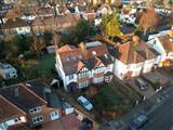 Loft conversion in Gunnersbury W3 9AE