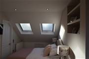 Loft conversion in Earlsfield SW18 3DU