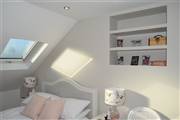 Loft conversion in Earlsfield SW18 3DU