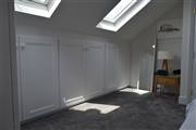 Loft conversion in Southfields SW18 5TU