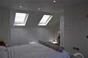 Loft conversion in Southfields SW18 5TU