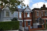 Loft conversion in Chiswick W4 5SD