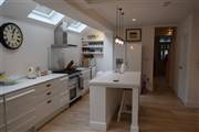 Loft conversion in Chiswick W4 5SD