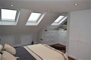 Loft conversion in East Dulwich SE22 0HD