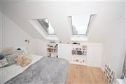 Loft conversion in Chiswick W4 5AJ
