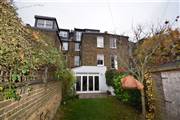 Loft conversion in Chiswick W4 5AJ