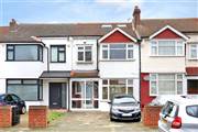 Loft conversion in Streatham SW16 5DX