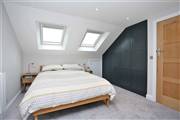 Loft conversion in Streatham SW16 5DX