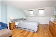 Loft conversion in Kennington SE17 3RY