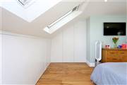 Loft conversion in Kennington SE17 3RY