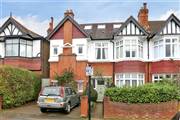 Loft conversion in Ealing W13 9JS