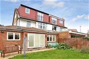 Loft conversion in Ealing W5 3JL