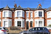 Loft conversion in Chiswick W4 2HY