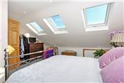 Loft conversion in Chiswick W4 2HY