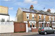 Loft conversion in Southfields SW18 4BB