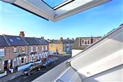 Loft conversion in Southfields SW18 4BB