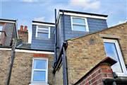 Loft conversion in Southfields SW18 4BB