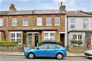 Loft conversion in Isleworth TW7 6QD