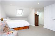 Loft conversion in Isleworth TW7 6QD