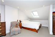 Loft conversion in Isleworth TW7 6QD