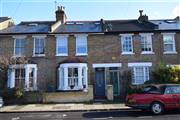 Loft conversion in Isleworth TW7 7XX