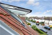 Loft conversion in Isleworth TW7 7JL