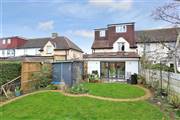 Loft conversion in Isleworth TW7 7JL