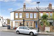 Loft conversion in Isleworth TW7 7AY