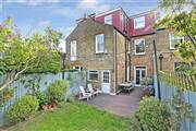 Loft conversion in Brixton SW2 5HB