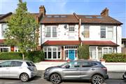 Loft conversion in Brixton SW2 5HB