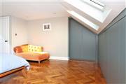 Loft conversion in Brixton SW2 5HB