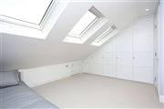 Loft conversion in Hammersmith W6 8HT