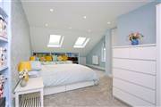 Loft Conversion in Chiswick W4 3LR